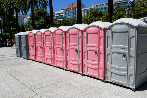 Best Restroom Trailer for Weddings  in Marshville, NC
